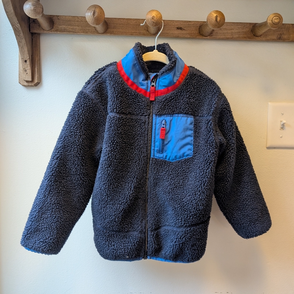 Fleece Jacket
